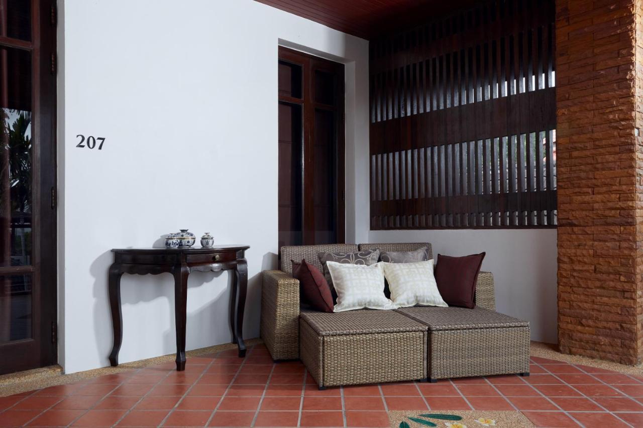 Chinoiserie Collection Resort And Spa Nai Harn Ngoại thất bức ảnh