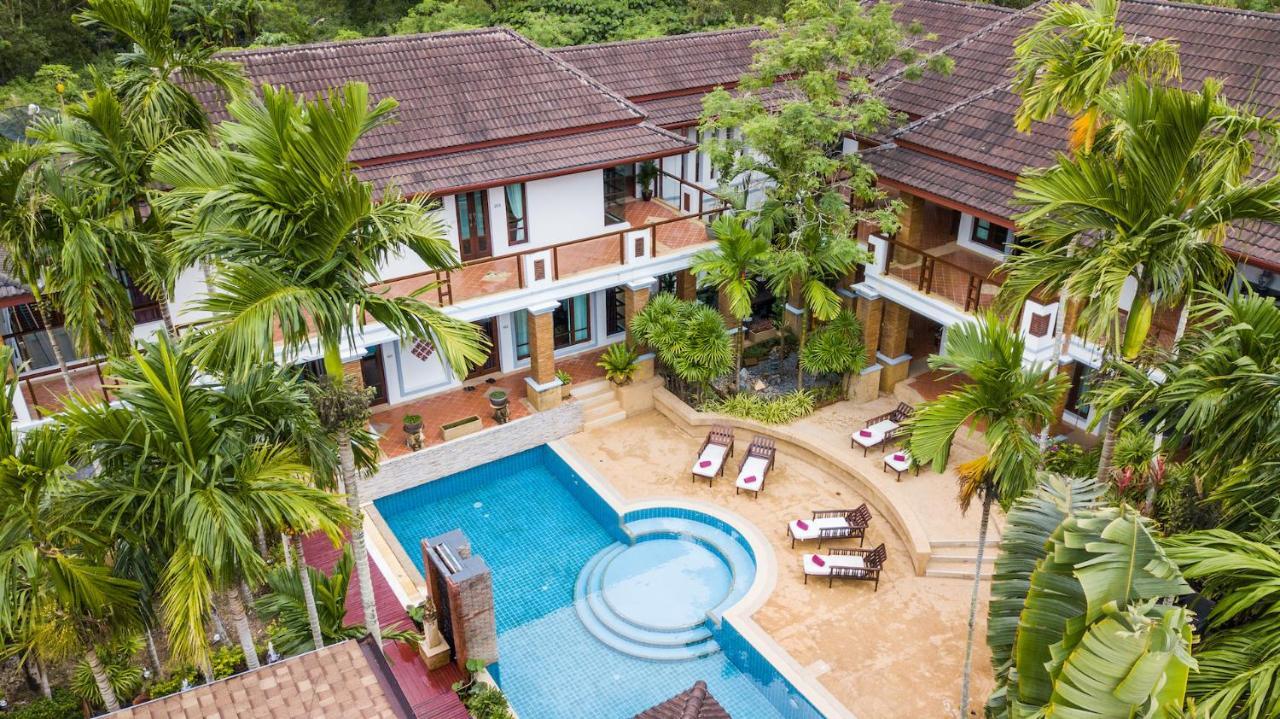 Chinoiserie Collection Resort And Spa Nai Harn Ngoại thất bức ảnh